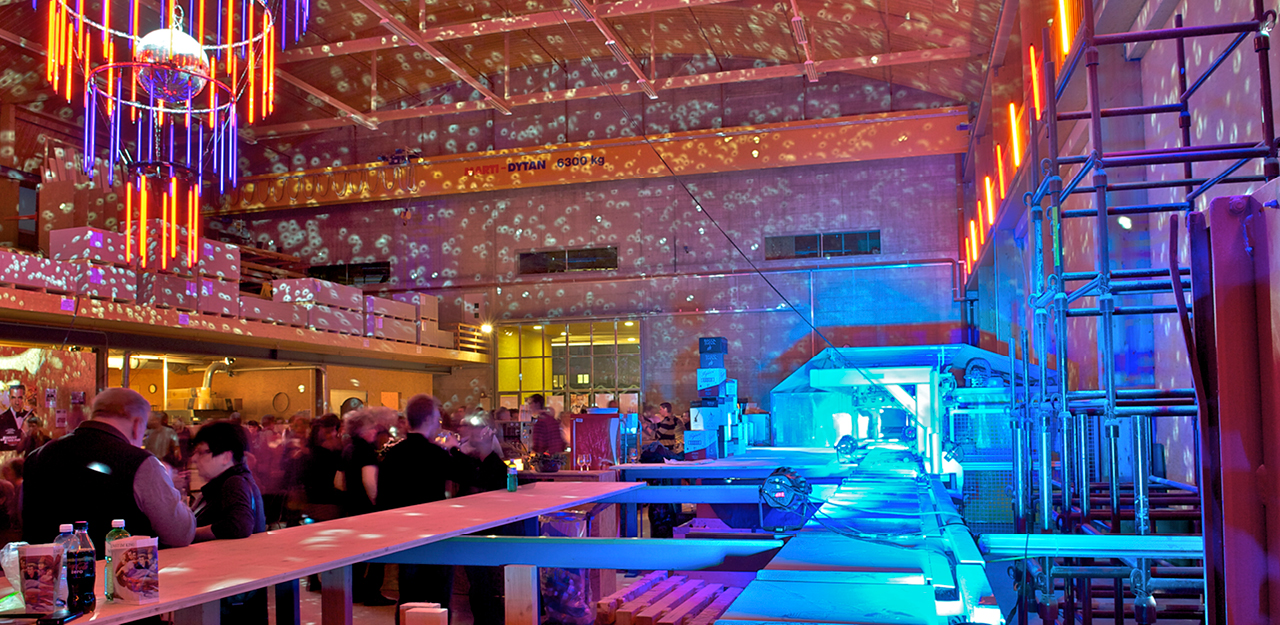 Winterkino Langenthal 2011