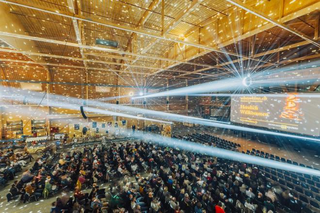 Rund 3500 Gäste haben unseren Filmpalast besucht